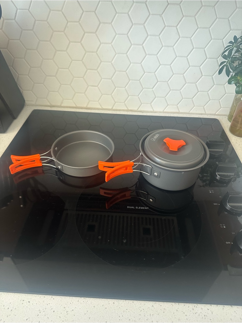 Camping Cookware Set